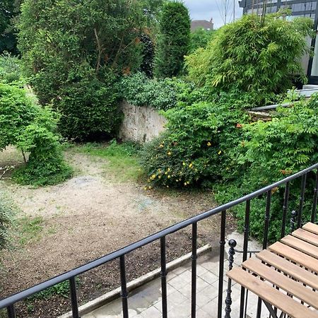 Les Remparts De Joussaume Latour Lägenhet Château-Thierry Exteriör bild